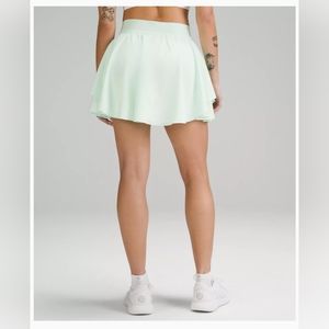 SOLD  Lululemon Court Rival High Rise Skirt/Skort